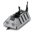 Zestaw klocków Imperial Command Speeder - MOC215401 XM