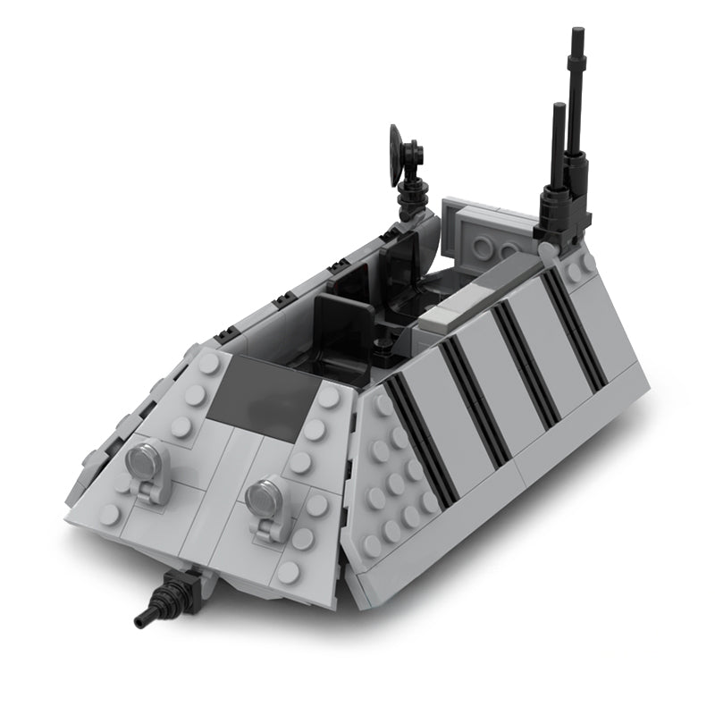 Zestaw klocków Imperial Command Speeder - MOC215401 XM