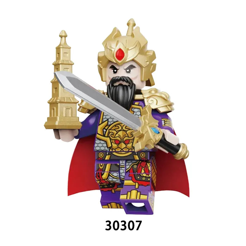 Zestaw figurek Journey to the West - DK-30307