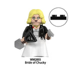 Zestaw figurek Minifigures - W-2893