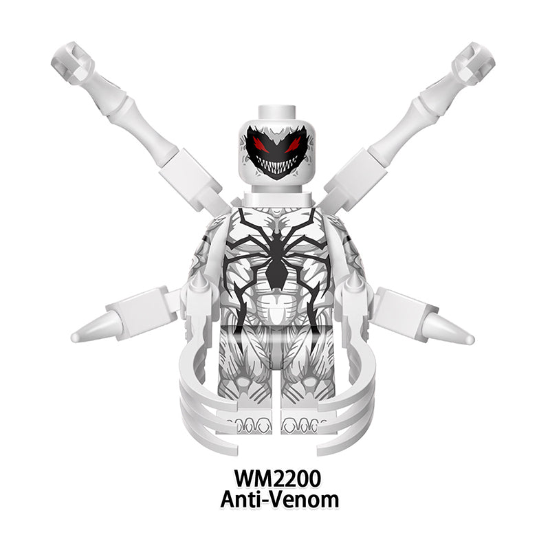 Zestaw figurek Super Hero - W-2200