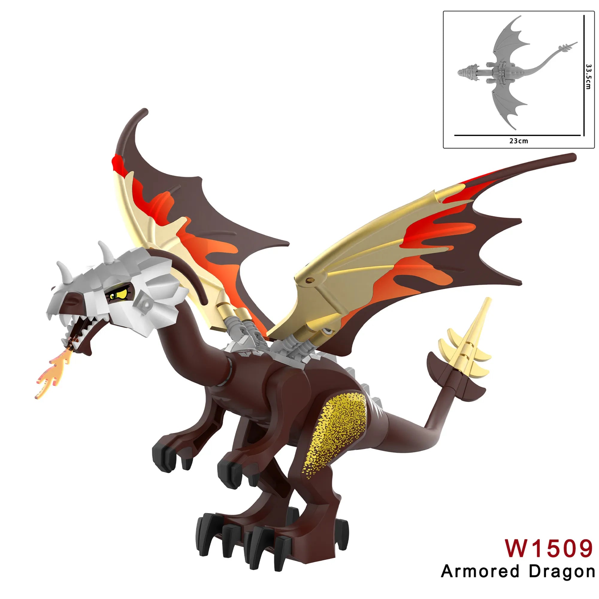 Elementy i akcesoria – Medieval - W-1509
