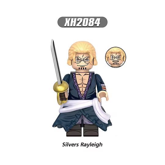 Zestaw figurek one piece