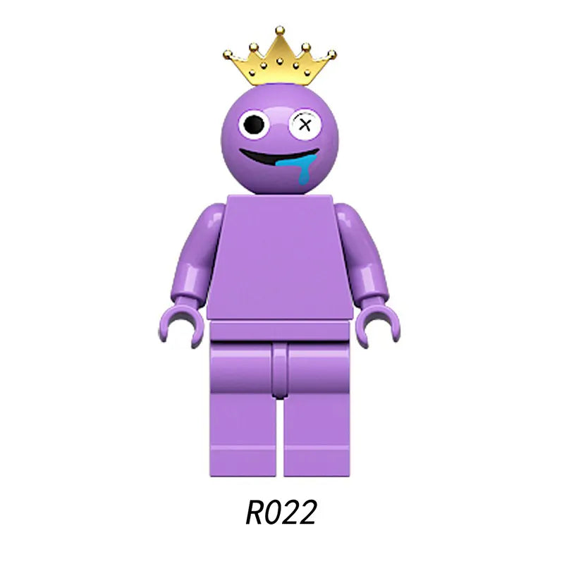 Zestaw figurek Roblox - R-022