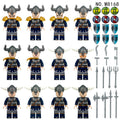 Zestaw figurek Medieval - Zestaw