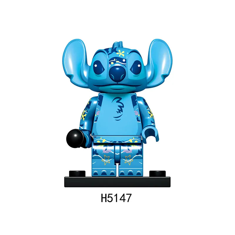 Zestaw figurek Lilo & Stitch - H-5147