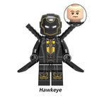 Zestaw figurek Super Hero - X-930