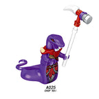 Zestaw figurek Ninjago - A-025