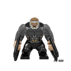 Zestaw figurek Super Hero - P-888