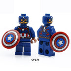Zestaw figurek Super Hero - SY-271