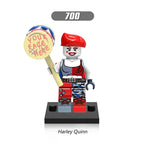 Zestaw figurek Super Hero - X-700