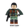 Zestaw figurek Minifigures - KF-467