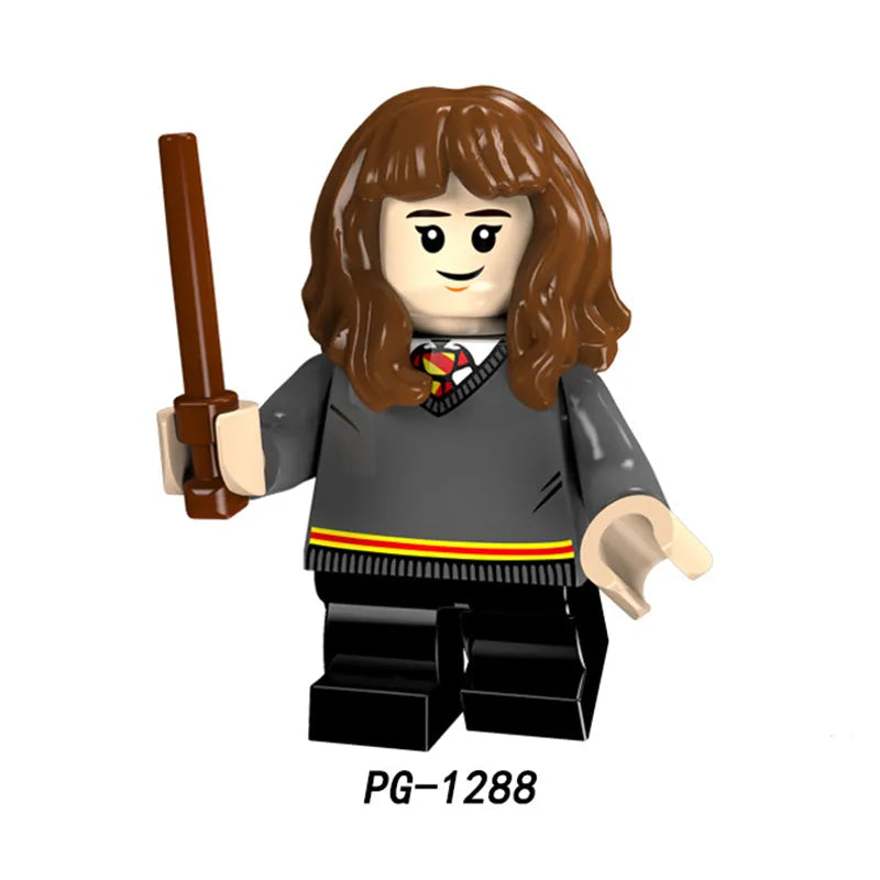 Zestaw figurek Harry Potter - P-1288