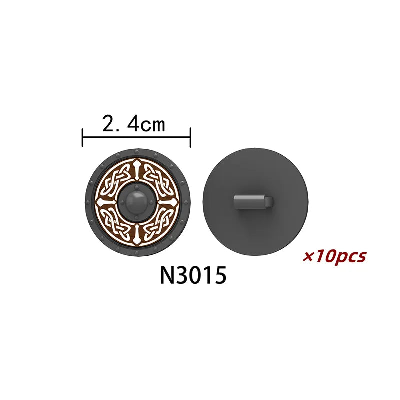 Elementy i akcesoria – Shield - N3015