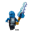 Zestaw figurek ninjago