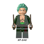 Zestaw figurek One Piece - XP-040