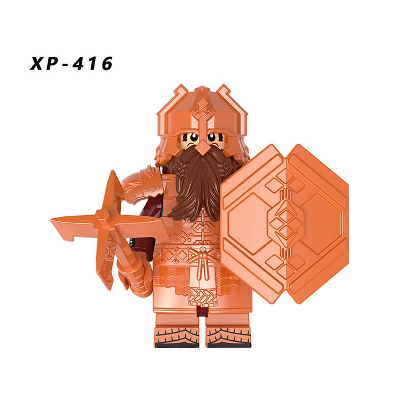 Zestaw figurek Medieval Army - XP-416