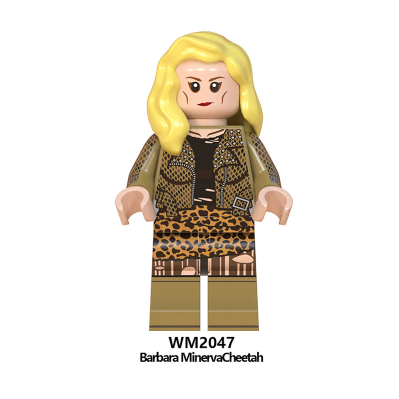 Zestaw figurek Super Hero - W-2047
