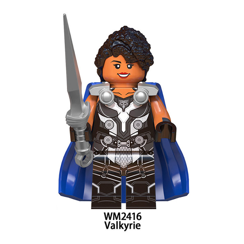 Zestaw figurek Super Hero - W-2416