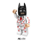 Zestaw figurek Super Hero - P-171