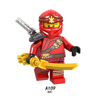 Zestaw figurek Ninjago - GA-109