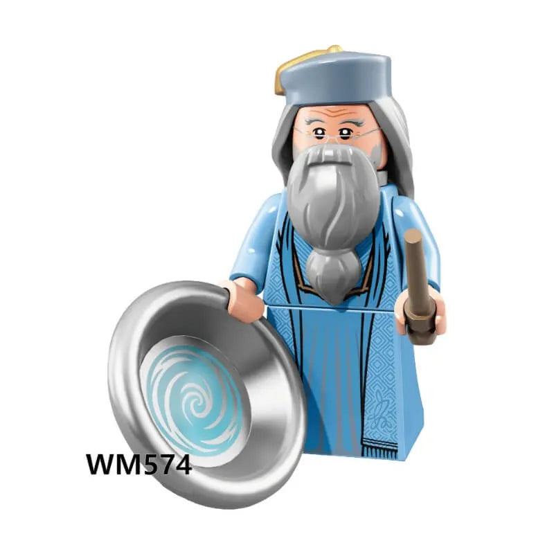 Zestaw figurek Harry Potter - W-574