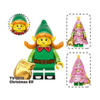 Zestaw figurek Minifigures - TV-3016