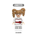 Zestaw figurek Halloween - G-0225