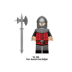 Zestaw figurek Medieval - YL-009