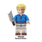 Zestaw figurek jujutsu kaisen