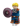 Zestaw figurek Super Hero - P-1695
