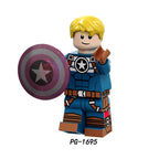 Zestaw figurek Super Hero - P-1695
