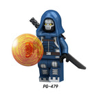 Zestaw figurek Super Hero - P-479
