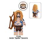 Zestaw figurek Avatar - TP-386