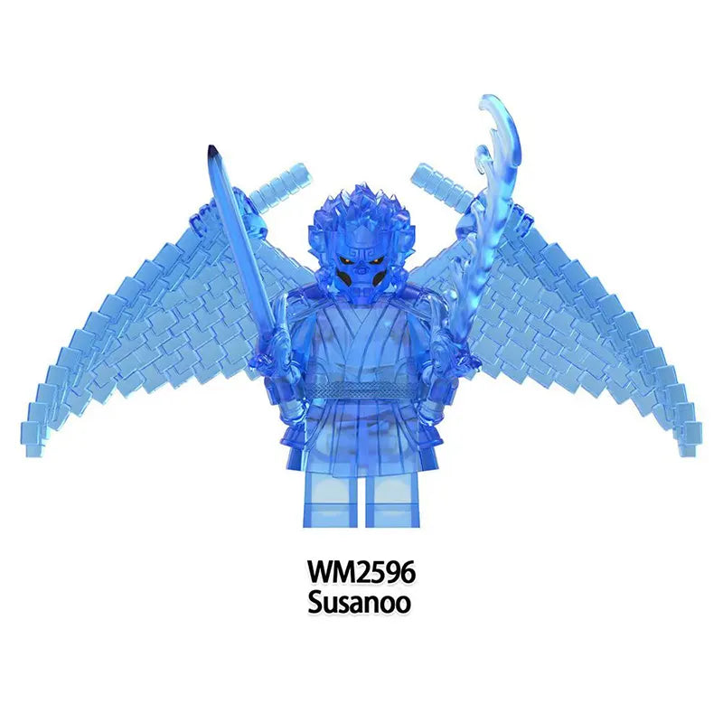 Zestaw figurek Naruto - W-2596