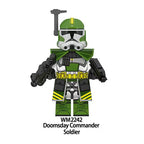 Zestaw figurek star wars
