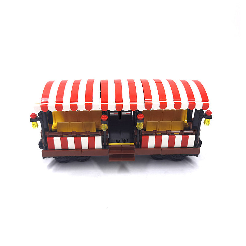 Elementy i akcesoria – Train Carriages