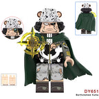Zestaw figurek one piece