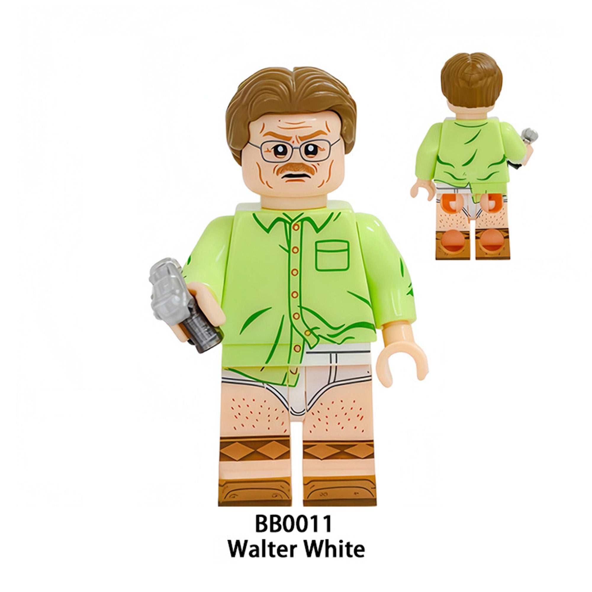 Zestaw figurek Breaking Bad - BB-0011