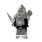 Zestaw figurek Lord of The Rings - XP-108