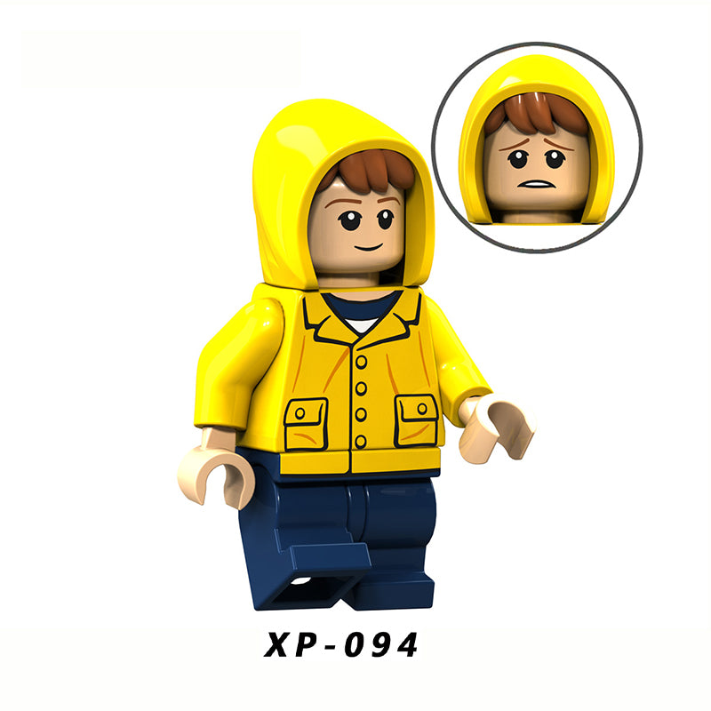 Zestaw figurek It - XP-094
