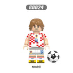 Zestaw figurek World Cup - G-0024