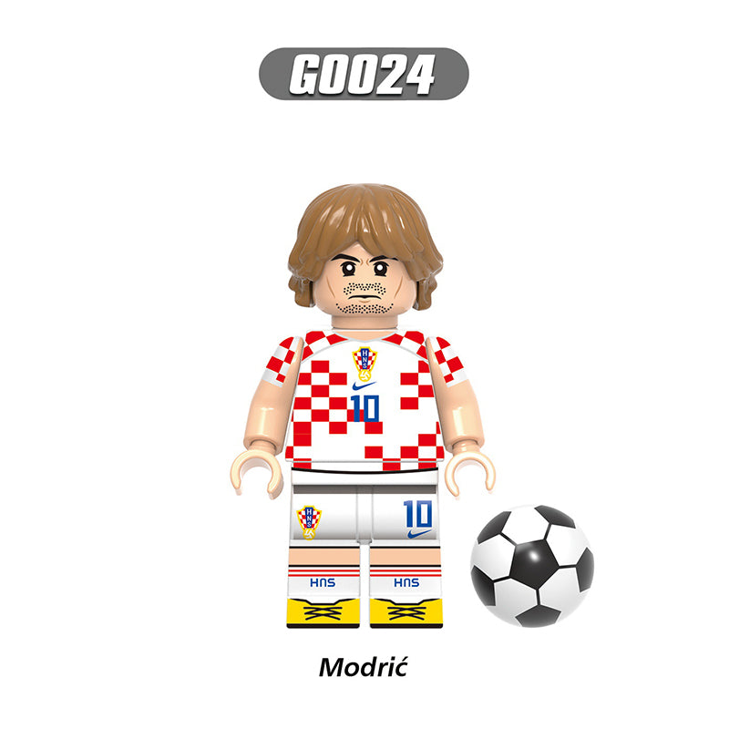 Zestaw figurek World Cup - G-0024