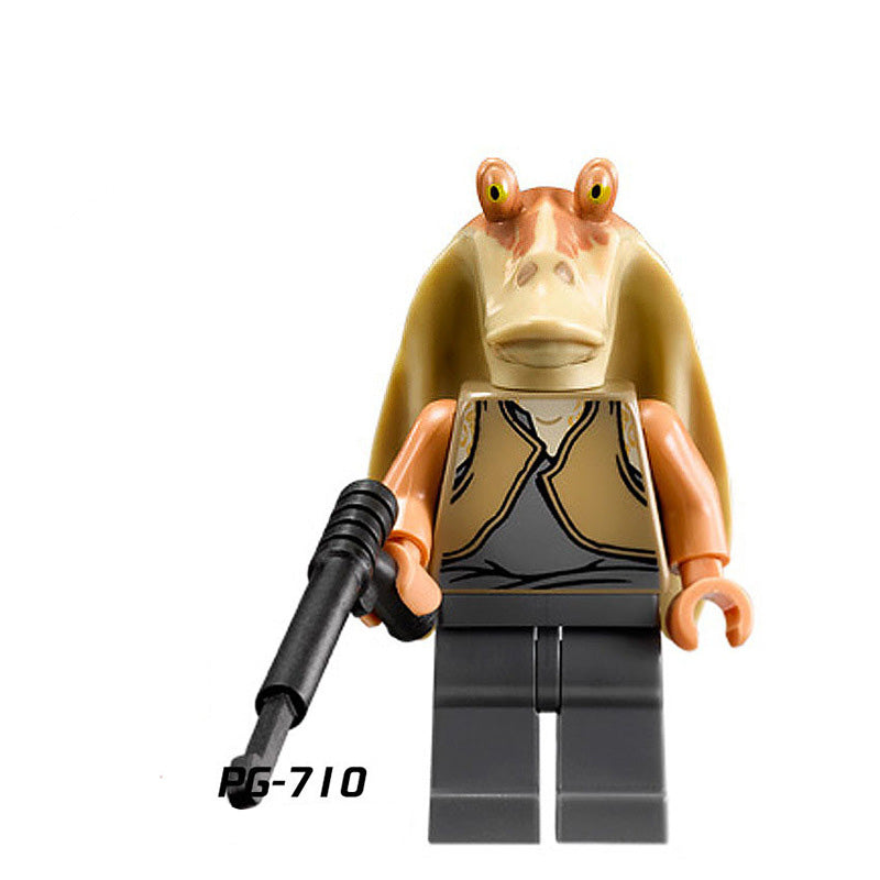 Zestaw figurek Star War - P-710