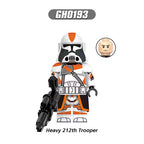 Zestaw figurek star wars