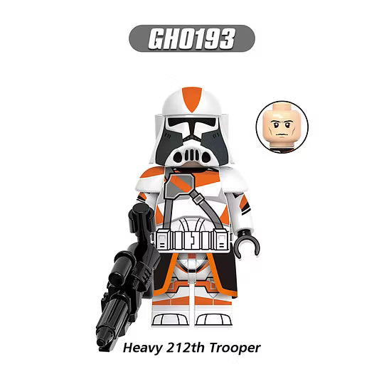 Zestaw figurek star wars