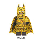 Zestaw figurek Super Hero - W-516