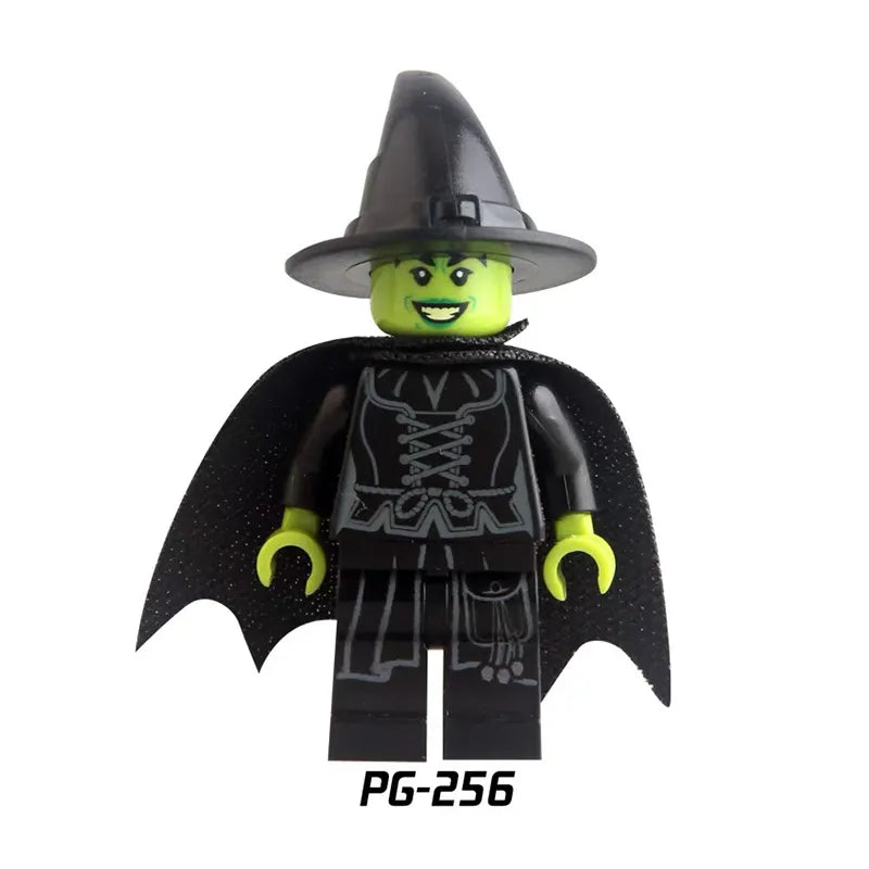 Zestaw figurek Super Hero - P-256
