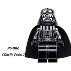 Zestaw figurek star wars