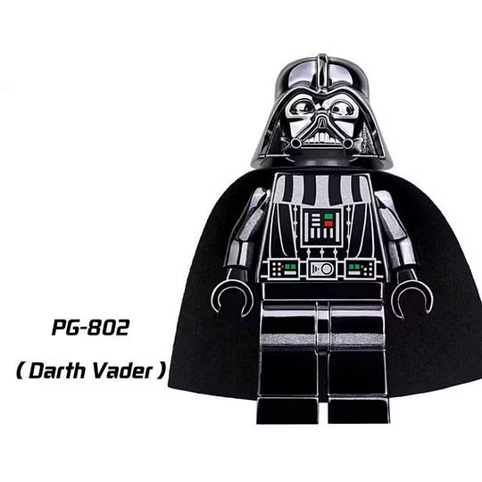 Zestaw figurek star wars